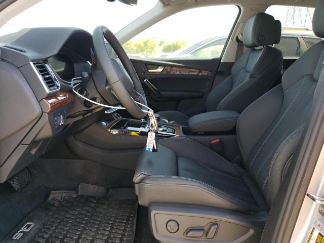Photo 7 from auction – 2024 AUDI Q5 E PREMI with VIN WA1G2AFY5R2084291