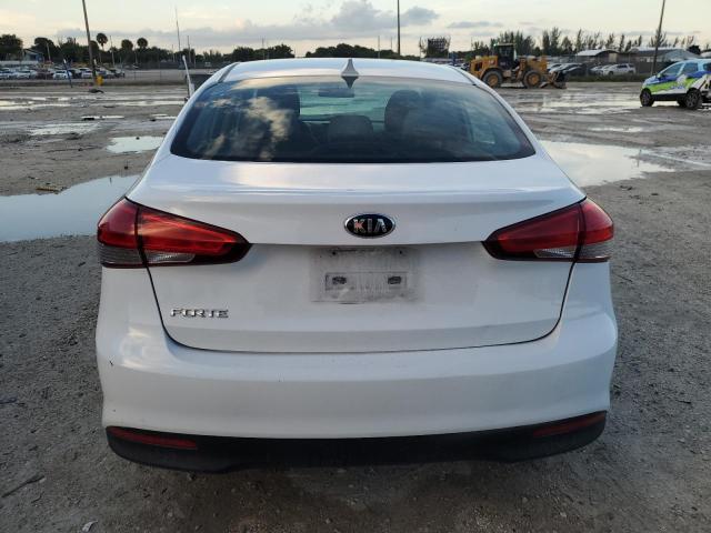 Photo 6 from auction – 2017 KIA FORTE LX with VIN 3KPFK4A70HE069006
