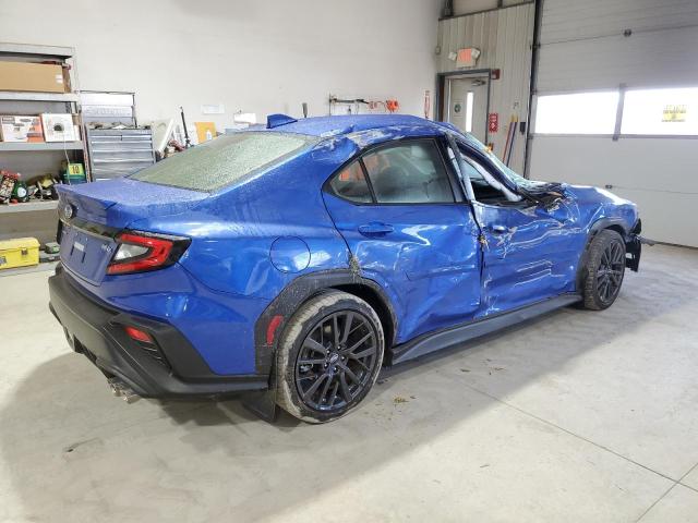 Photo 3 from auction – 2023 SUBARU WRX PREMIU with VIN JF1VBAF62P9800019