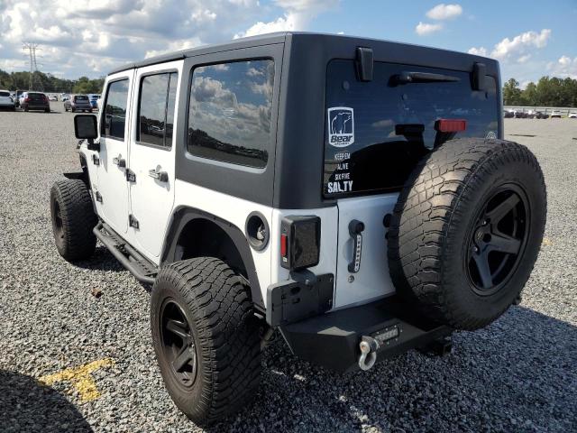 Photo 2 from auction – 2017 JEEP WRANGLER U with VIN 1C4BJWDG7HL630737