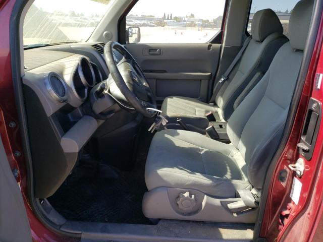 Photo 7 from auction – 2011 HONDA ELEMENT EX with VIN 5J6YH1H79BL001582
