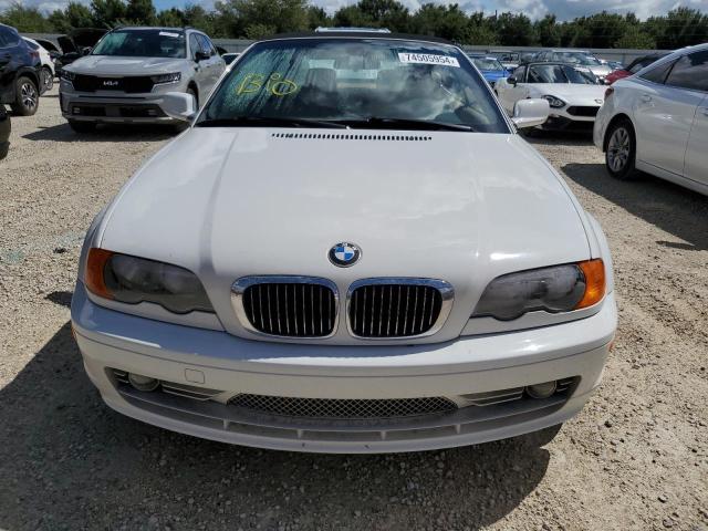 Photo 5 from auction – 2003 BMW 330 CI with VIN WBABS53463JU98716