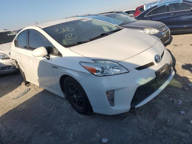 Photo 4 from auction – 2013 TOYOTA PRIUS with VIN JTDKN3DU6D5546643