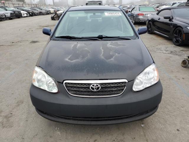 Photo 5 from auction – 2008 TOYOTA COROLLA CE with VIN 1NXBR32E08Z959956