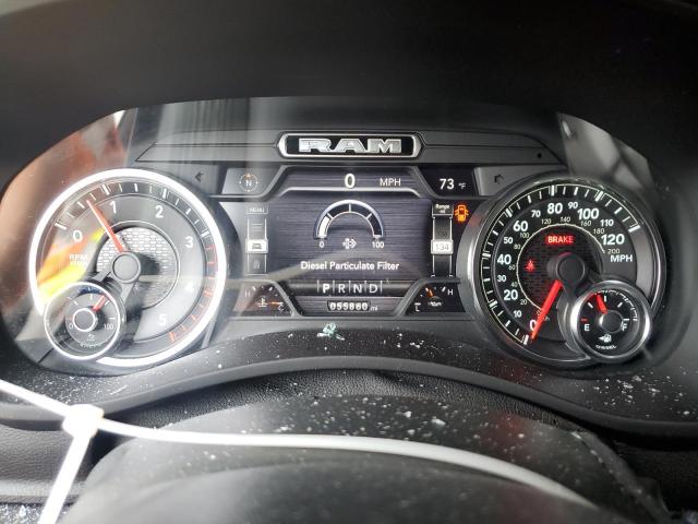 Photo 9 from auction – 2021 RAM 2500 LARAM with VIN 3C6UR5FL0MG631555
