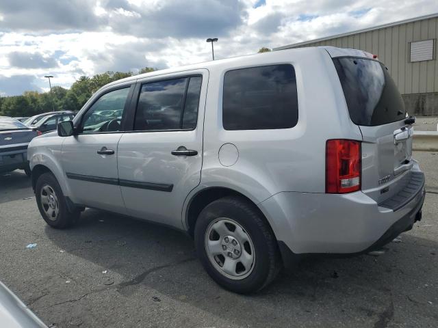 Photo 2 from auction – 2013 HONDA PILOT LX with VIN 5FNYF3H23DB027581