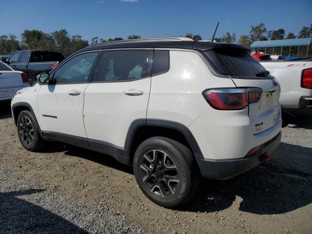 Photo 2 from auction – 2020 JEEP COMPASS TR with VIN 3C4NJDDB9LT202929