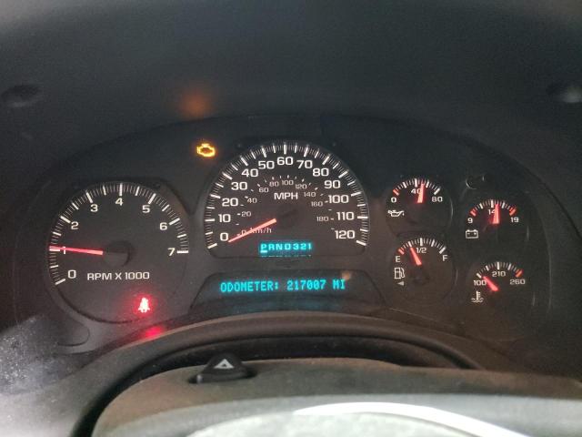 Photo 9 from auction – 2005 CHEVROLET TRAILBLAZE with VIN 1GNET16S156197316