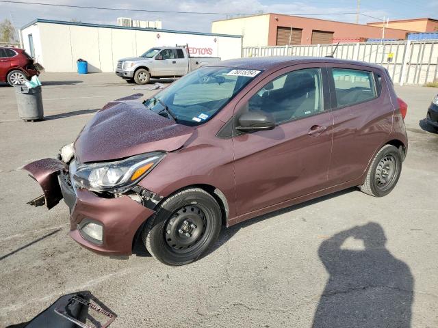 CHEVROLET SPARK LS 2020 with VIN KL8CB6SA9LC409660 - Photo from auction