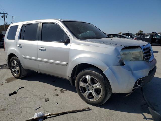 Photo 4 from auction – 2013 HONDA PILOT EXLN with VIN 5FNYF3H74DB040612