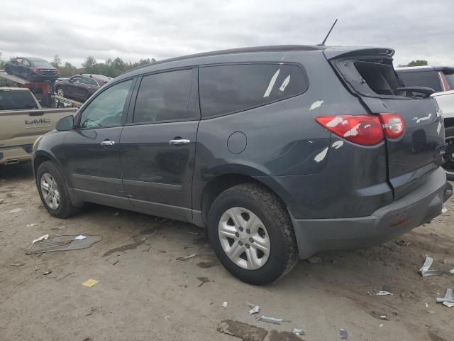 Photo 2 from auction – 2011 CHEVROLET TRAVERSE L with VIN 1GNKREED7BJ173669