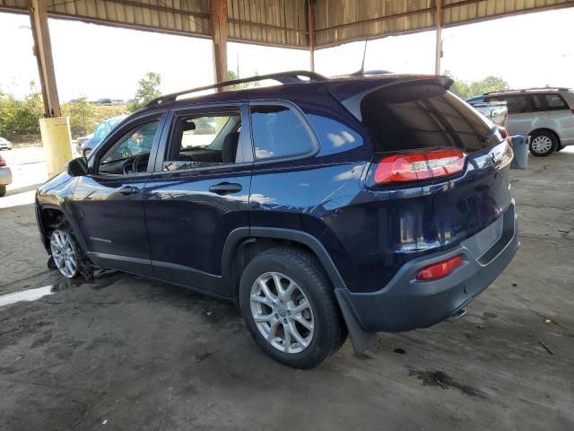 Photo 2 from auction – 2016 JEEP CHEROKEE S with VIN 1C4PJLAB3GW355264