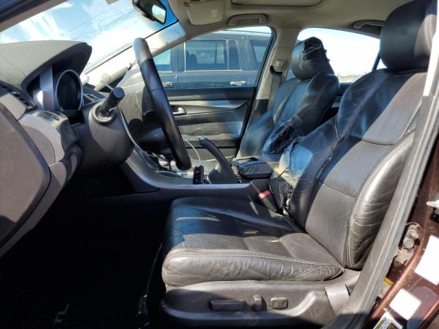 Photo 7 from auction – 2009 ACURA TL with VIN 19UUA96549A002834