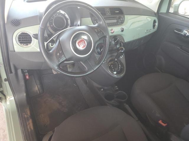 Photo 8 from auction – 2015 FIAT 500 POP with VIN 3C3CFFAR6FT545258