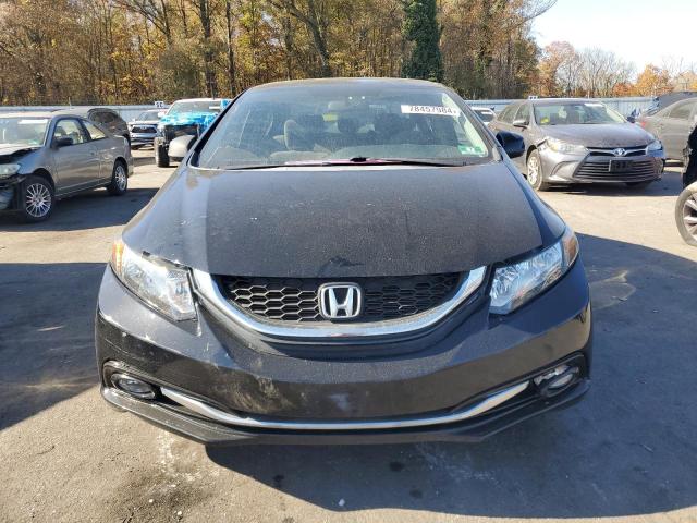 Photo 5 from auction – 2013 HONDA CIVIC LX with VIN 2HGFB2F56DH563852