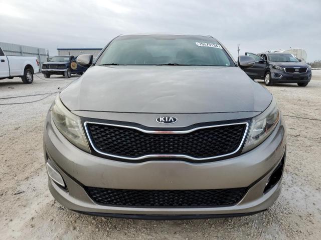 Photo 5 from auction – 2015 KIA OPTIMA LX with VIN 5XXGM4A74FG449484