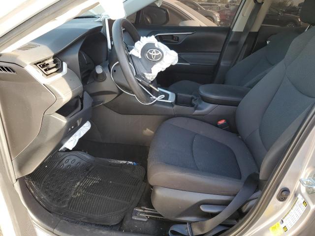 Photo 7 from auction – 2023 TOYOTA RAV4 LE with VIN 2T3H1RFV9PC219635