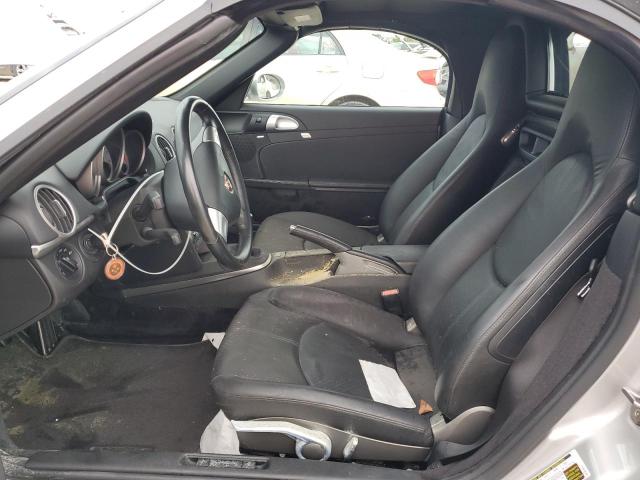 Photo 7 from auction – 2007 PORSCHE BOXSTER S with VIN WP0CB29857U730730