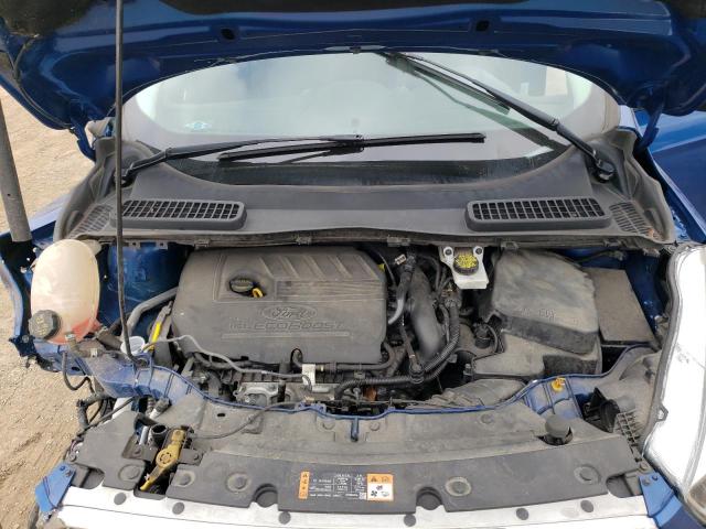 Photo 12 from auction – 2017 FORD ESCAPE SE with VIN 1FMCU0GD9HUA22461