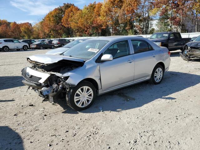 Photo 1 from auction – 2010 TOYOTA COROLLA BA with VIN 1NXBU4EE1AZ344645