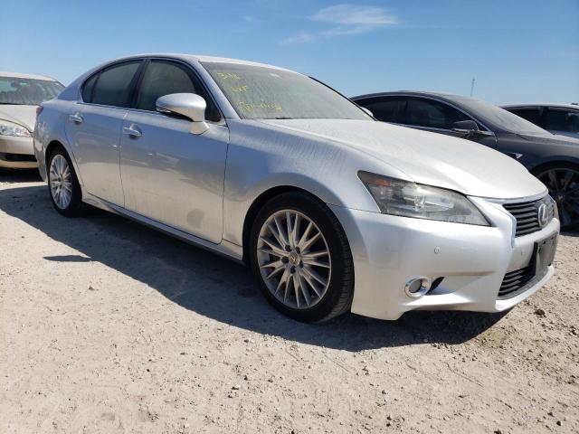 Photo 4 from auction – 2013 LEXUS GS 350 with VIN JTHBE1BL0D5009716