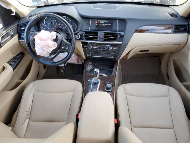 Photo 8 from auction – 2016 BMW X3 XDRIVE2 with VIN 5UXWX9C54G0D72888