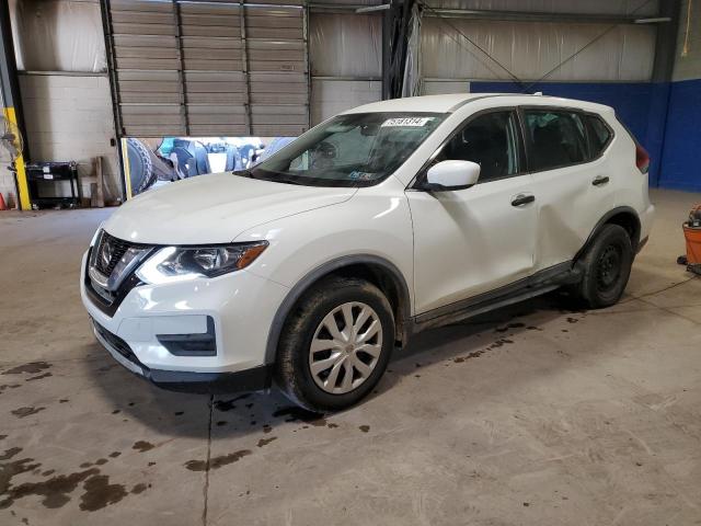 NISSAN ROGUE S 2018 with VIN KNMAT2MV2JP585007 - Photo from auction