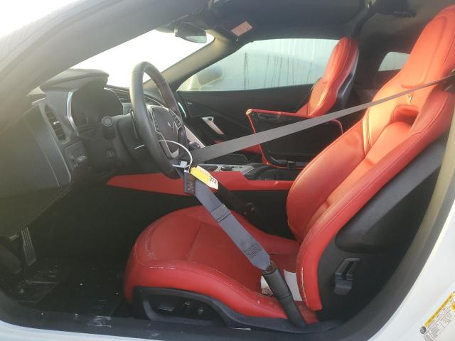 Photo 7 from auction – 2015 CHEVROLET CORVETTE S with VIN 1G1YC2D75F5118031