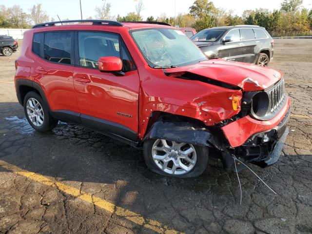Photo 4 from auction – 2015 JEEP RENEGADE L with VIN ZACCJBBTXFPC05079