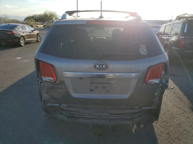 Photo 6 from auction – 2012 KIA SORENTO BA with VIN 5XYKTCA61CG228060