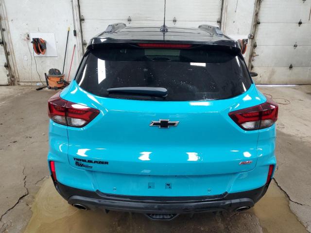 Zdjęcie 6 z aukcji – 2021 CHEVROLET TRAILBLAZE z VIN KL79MTSL1MB020124