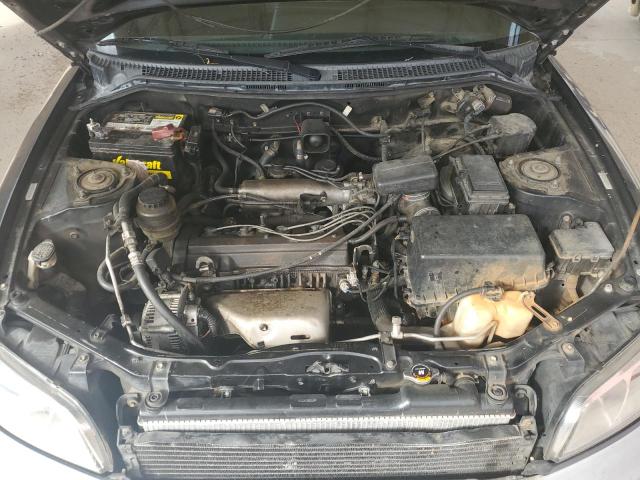 Photo 12 from auction – 2000 TOYOTA UK with VIN JT3GP10V5Y7069642