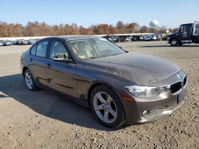 Photo 4 from auction – 2014 BMW 320 I XDRI with VIN WBA3C3C59EF985994