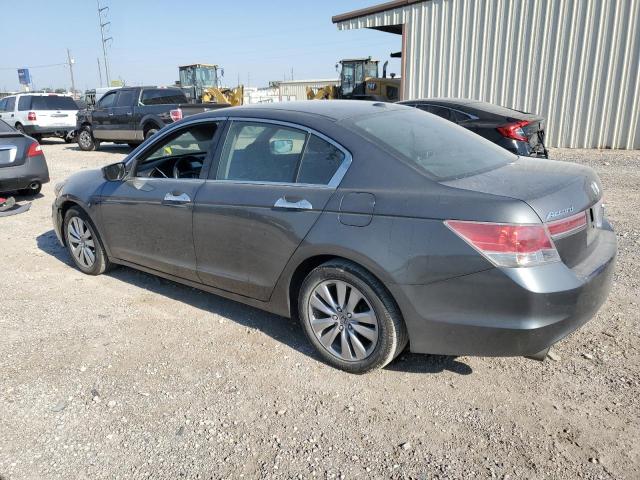 Photo 2 from auction – 2012 HONDA ACCORD EXL with VIN 1HGCP3F88CA042374