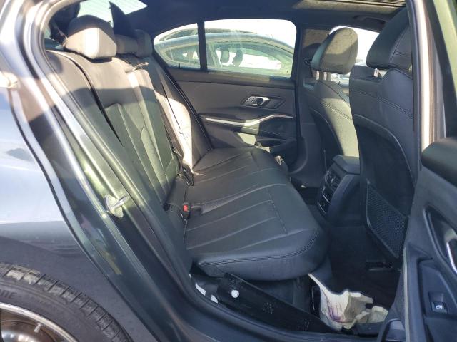 Photo 11 from auction – 2021 BMW 330I with VIN 3MW5R1J02M8B62219