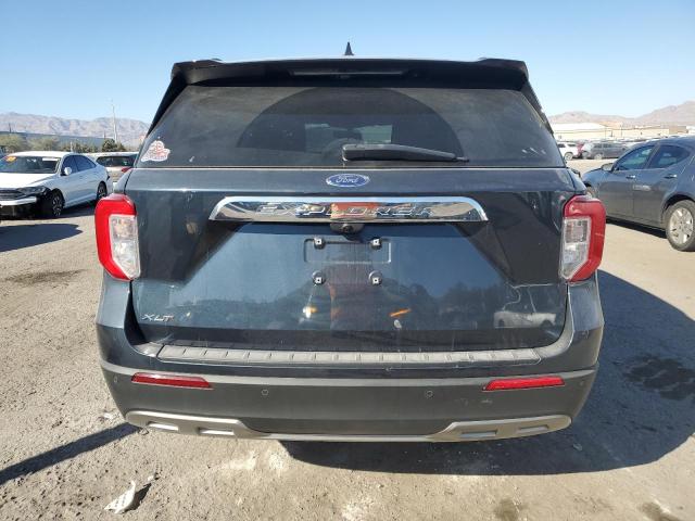 Photo 6 from auction – 2022 FORD EXPLORER X with VIN 1FMSK7DH7NGB79465