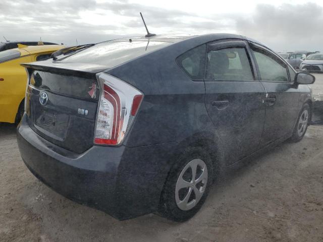 Photo 3 from auction – 2013 TOYOTA PRIUS with VIN JTDKN3DU1D5703771