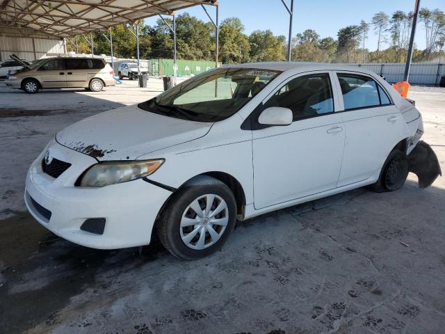 TOYOTA COROLLA BA 2010 with VIN 1NXBU4EE7AZ357576 - Photo from auction
