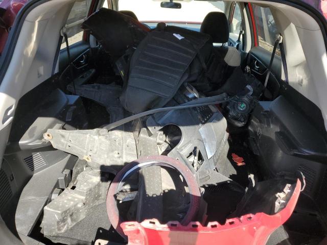 Photo 13 from auction – 2017 NISSAN ROGUE S with VIN JN8AT2MVXHW266832