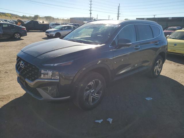 Photo 1 from auction – 2023 HYUNDAI SANTA FE S with VIN 5NMS2DAJ6PH548368