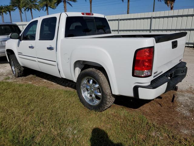 Photo 2 from auction – 2009 GMC SIERRA K15 with VIN 2GTEK032X91101500
