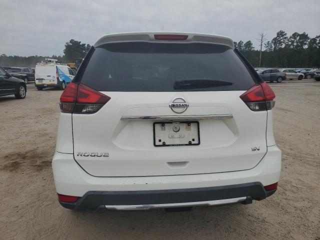 Photo 6 from auction – 2017 NISSAN ROGUE S with VIN 5N1AT2MT2HC824115