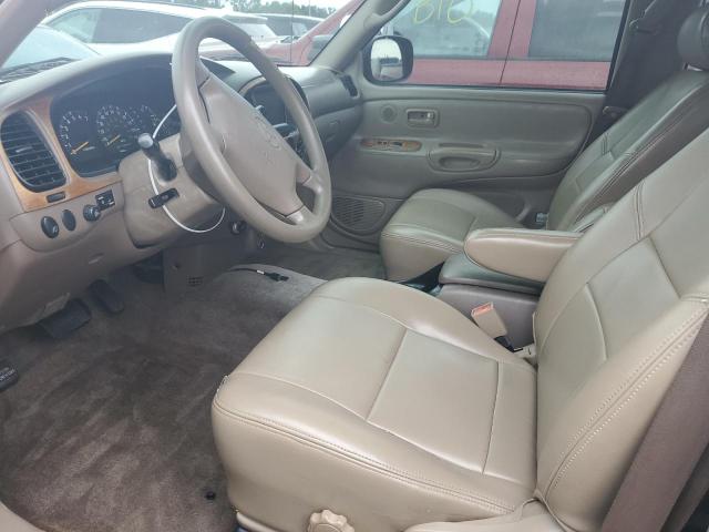 Photo 7 from auction – 2000 TOYOTA TUNDRA ACC with VIN 5TBRT3419YS004875