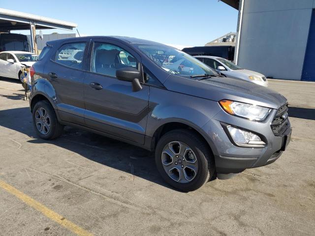 Photo 4 from auction – 2022 FORD ECOSPORT S with VIN MAJ6S3FL6NC465076