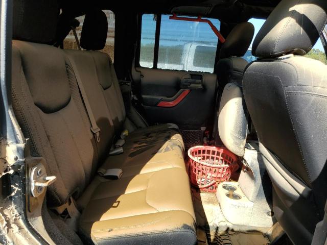 Photo 10 from auction – 2017 JEEP WRANGLER U with VIN 1C4BJWDG6HL566061