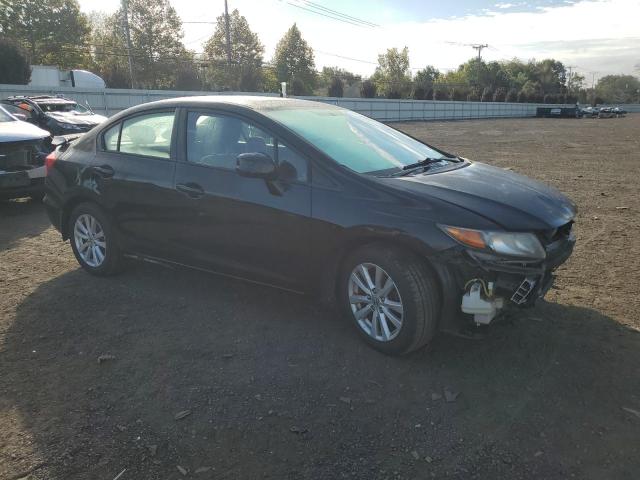 Photo 4 from auction – 2012 HONDA CIVIC EX with VIN 2HGFB2F86CH314752