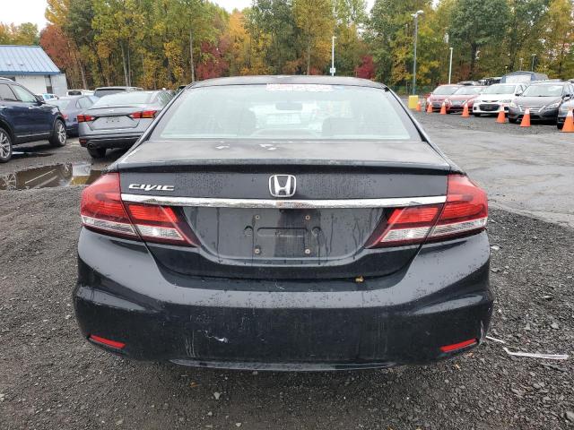 Photo 6 from auction – 2013 HONDA CIVIC LX with VIN 2HGFB2F53DH543624