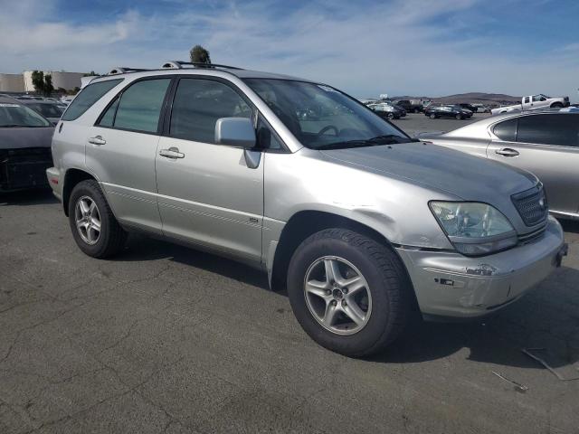 Photo 4 from auction – 2001 LEXUS RX 300 with VIN JTJHF10U410214188