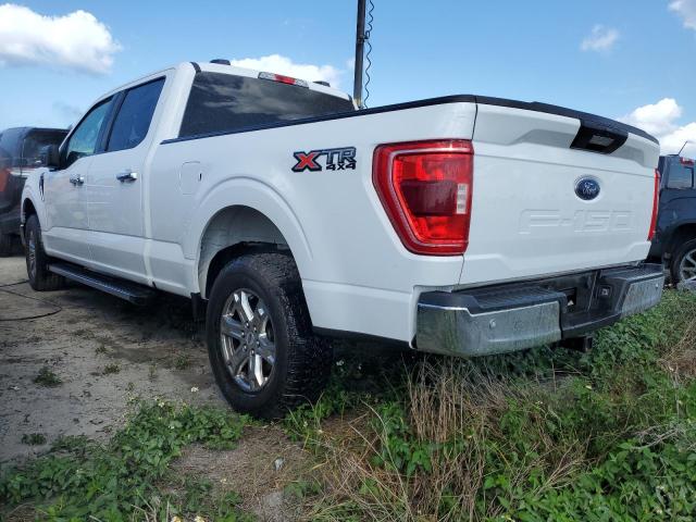 Photo 2 from auction – 2021 FORD F150 SUPER with VIN 1FTFW1E57MKD76109