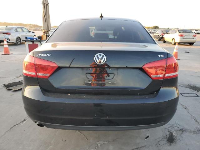 Photo 6 from auction – 2015 VOLKSWAGEN PASSAT S with VIN 1VWAT7A35FC111614